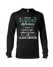 August Woman Long Sleeve Tee tile