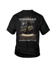 September Man Youth T-Shirt tile