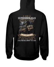 September Man Hooded Sweatshirt tile