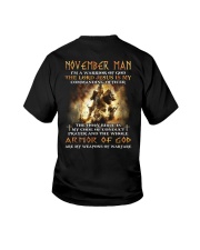 November Commanding Officer Youth T-Shirt tile