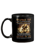 November Commanding Officer Mug tile