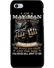 May Crazy Phone Case tile