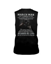 March Armor Of God Sleeveless Tee tile