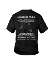 March Armor Of God Youth T-Shirt tile