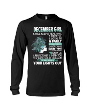 December Girl A Fault Long Sleeve Tee tile
