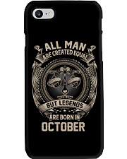 October Legends Phone Case tile