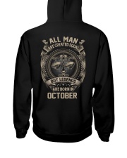 October Legends Hooded Sweatshirt tile