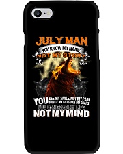 July My Strory Phone Case tile