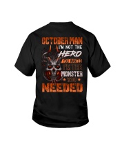 October Monster Youth T-Shirt tile