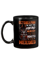 October Monster Mug tile
