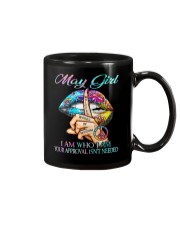 May Girl Mug tile