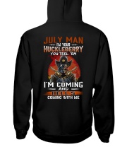 July Coming With Me Hooded Sweatshirt tile