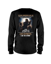 December The Storm Long Sleeve Tee tile