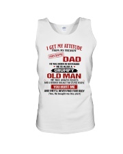 Old Man November Unisex Tank tile
