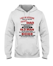 Old Man November Hooded Sweatshirt tile