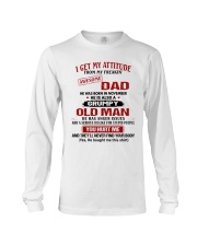 Old Man November Long Sleeve Tee tile