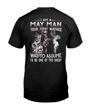 May Your First Mistake Premium Fit Mens Tee tile