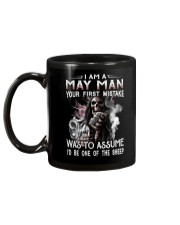 May Your First Mistake Mug tile