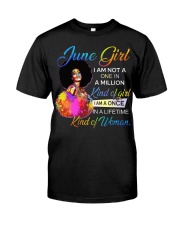 June Kind Of Woman Classic T-Shirt front