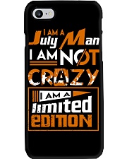 July A Limited Edition Phone Case tile