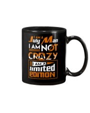 July A Limited Edition Mug tile