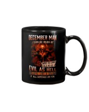 December A Soldier Mug tile