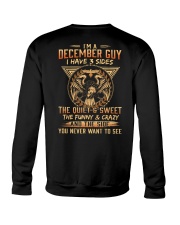 December The Quiet Crewneck Sweatshirt tile