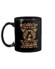 December The Quiet Mug tile