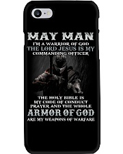 May Armor Of God Phone Case tile