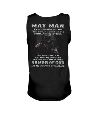 May Armor Of God Unisex Tank tile