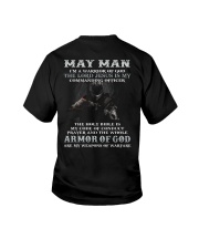 May Armor Of God Youth T-Shirt tile