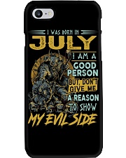 July Good Person Phone Case tile