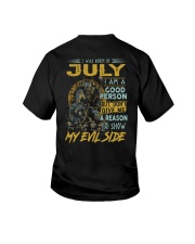 July Good Person Youth T-Shirt tile