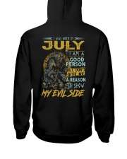 July Good Person Hooded Sweatshirt tile