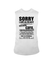 Sorry Girl November Sleeveless Tee tile