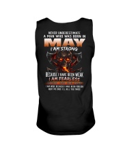 May Been Weak Unisex Tank tile