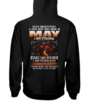 May Been Weak Hooded Sweatshirt tile