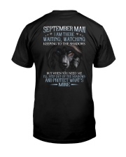 September The Shadows Premium Fit Mens Tee tile