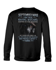 September The Shadows Crewneck Sweatshirt tile