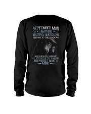 September The Shadows Long Sleeve Tee tile
