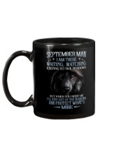 September The Shadows Mug tile