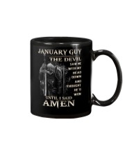 Jan Guy The Devil Mug tile