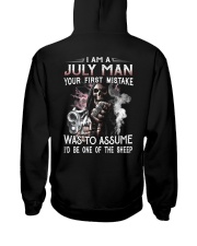 July Your First Mistake Hooded Sweatshirt tile