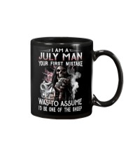 July Your First Mistake Mug tile