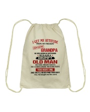 My Attotude September Drawstring Bag tile