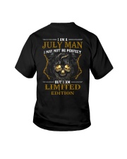 July Limited Edition Youth T-Shirt tile