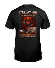 February A Soldier Premium Fit Mens Tee tile
