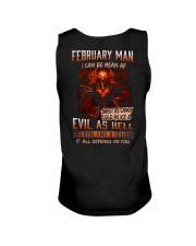 February A Soldier Unisex Tank tile