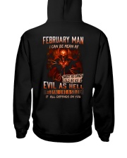 February A Soldier Hooded Sweatshirt tile