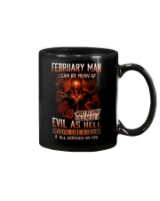 February A Soldier Mug tile